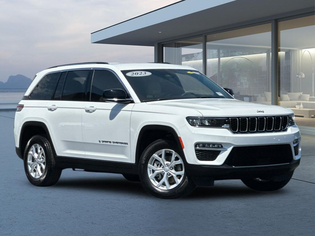 2023 Jeep Grand Cherokee