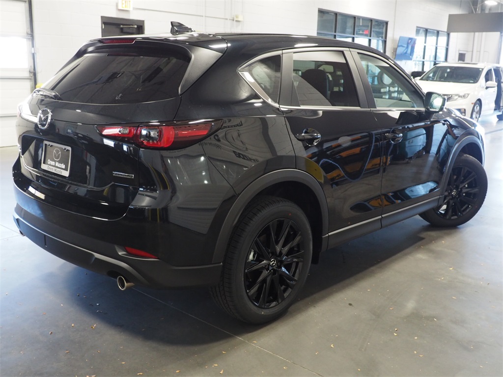 2025 Mazda CX-5 2.5 S Carbon photo 2