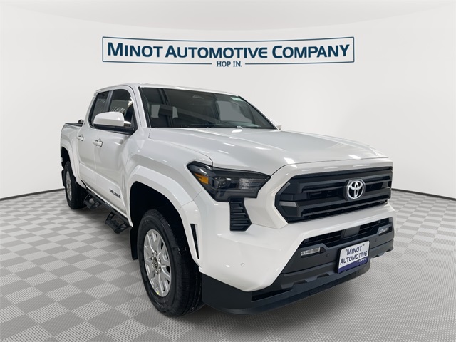 2026 Toyota Tacoma SR5's photo