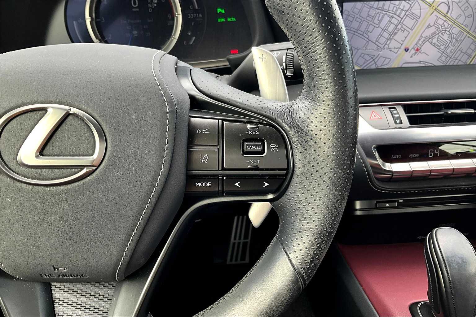 2021 Lexus LC 500 photo 23