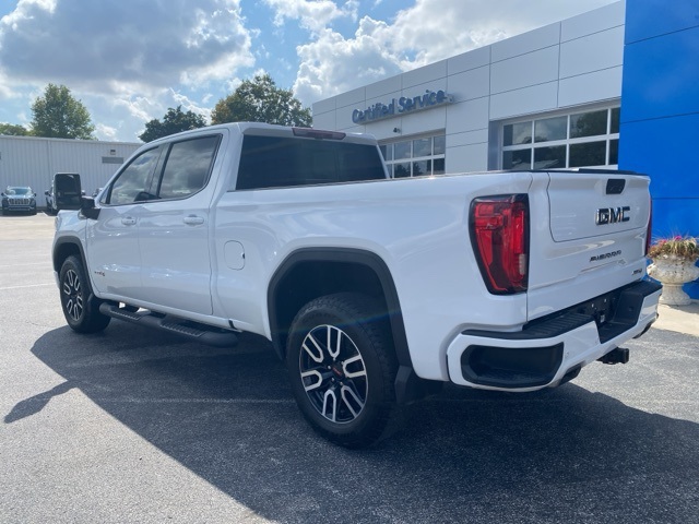 2020 Gmc Sierra 1500 AT4 photo 3