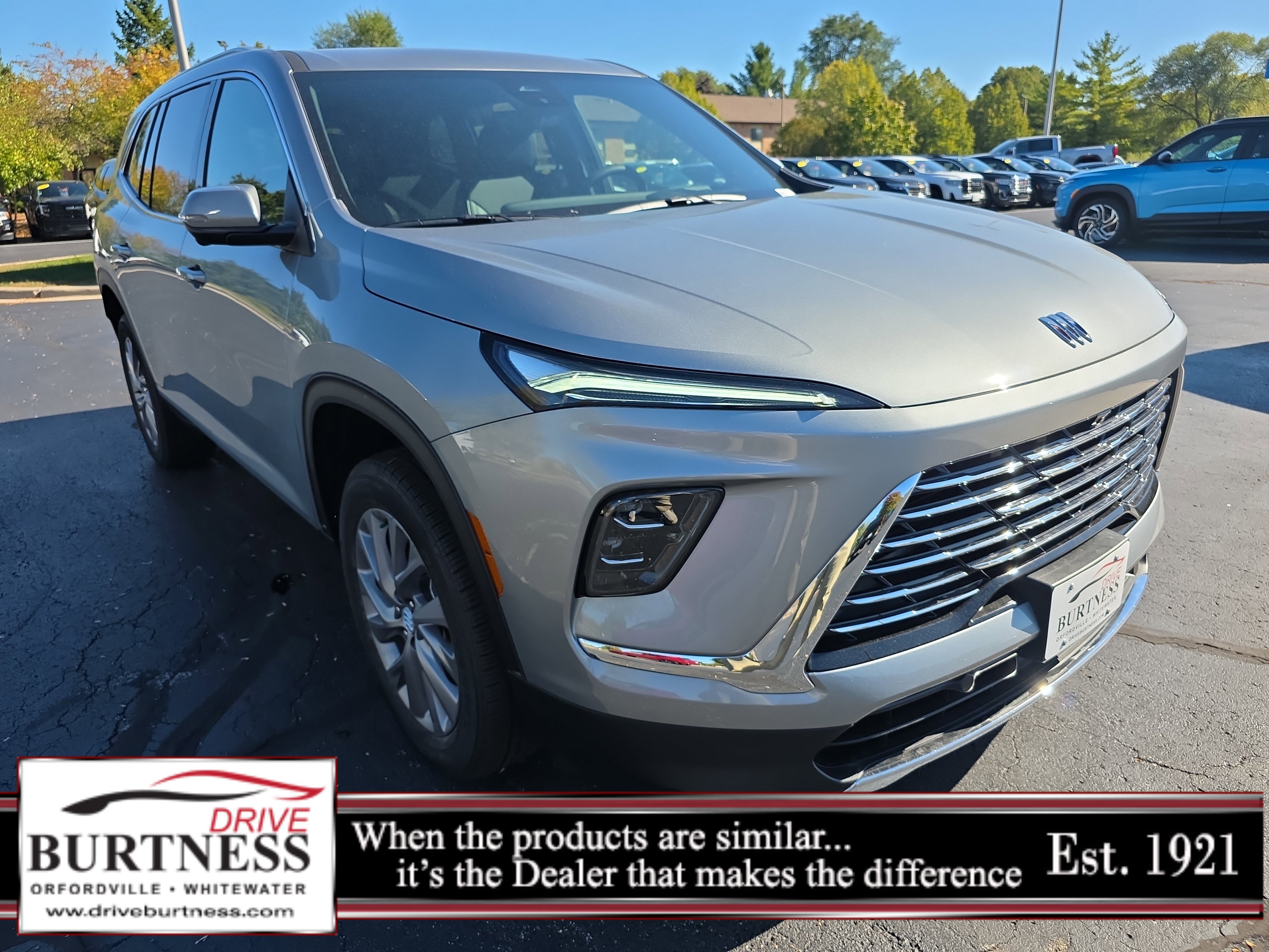 2026 Buick Enclave Preferred's photo