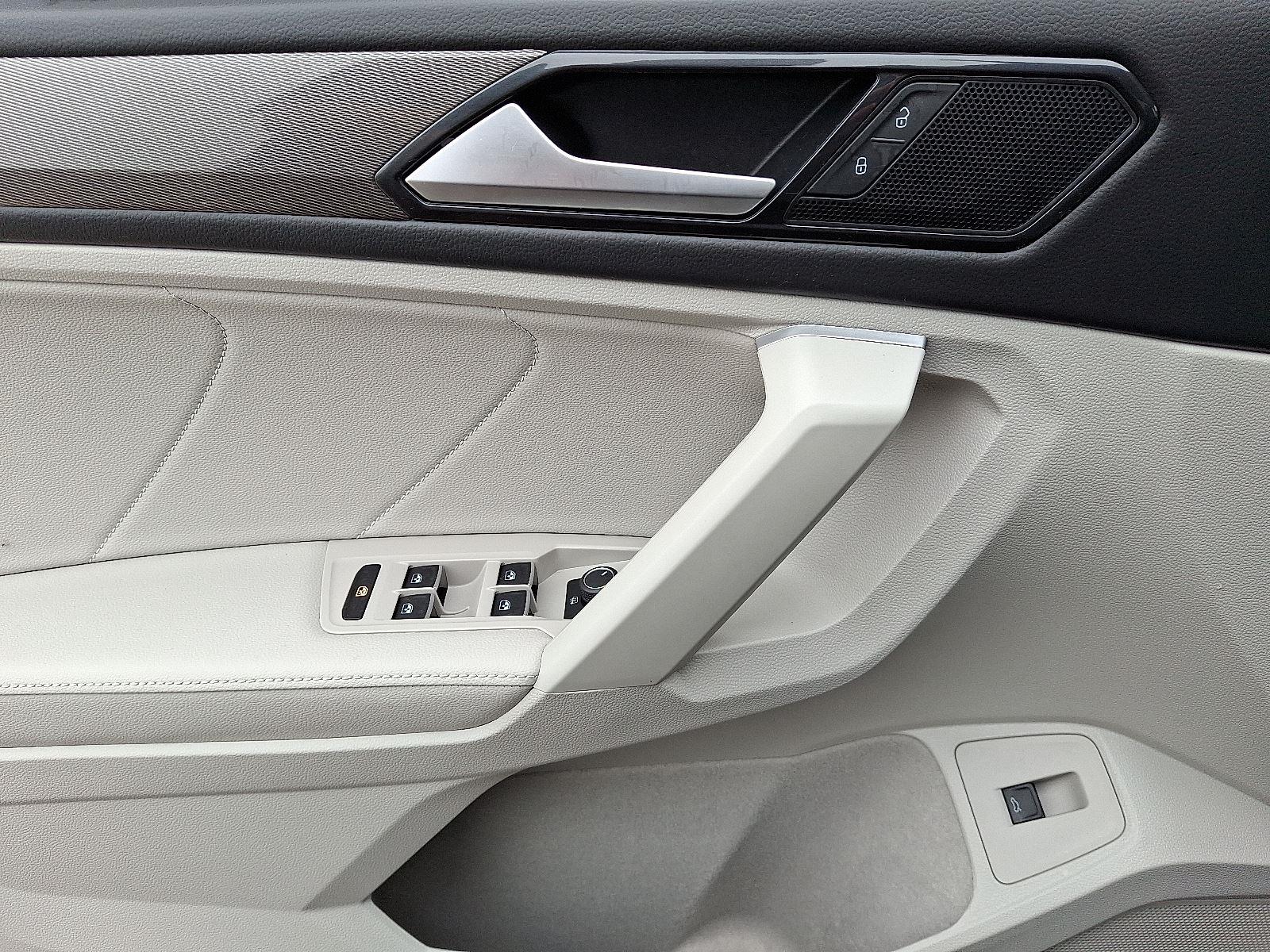 2024 Volkswagen Tiguan SE Wolfsburg Edition photo 10