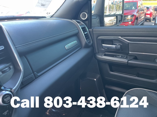 2024 Ram 3500 Laramie photo 29