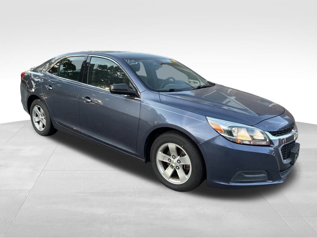 2015 Chevrolet Malibu LS photo 7
