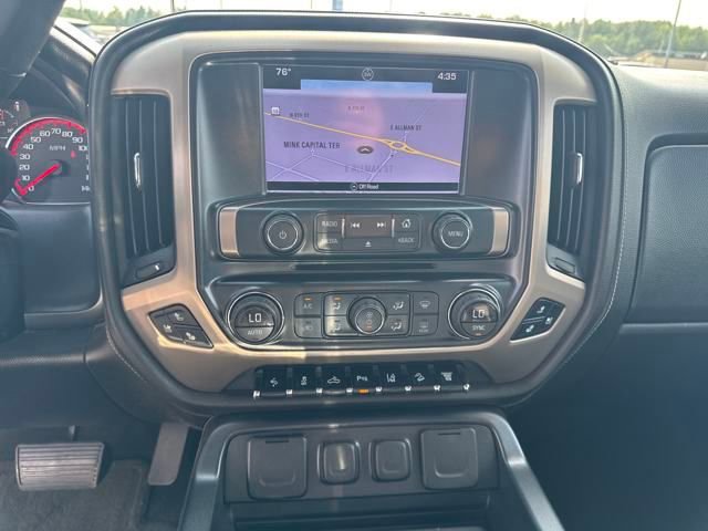 2016 Gmc Sierra 3500 HD Denali photo 26