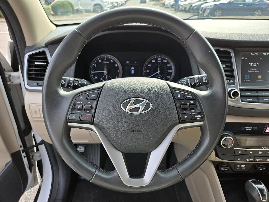 2018 Hyundai Tucson Value photo 15