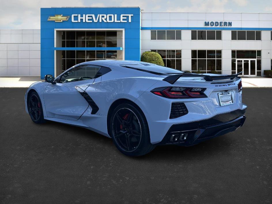 2020 Chevrolet Corvette Stingray 3LT photo 3