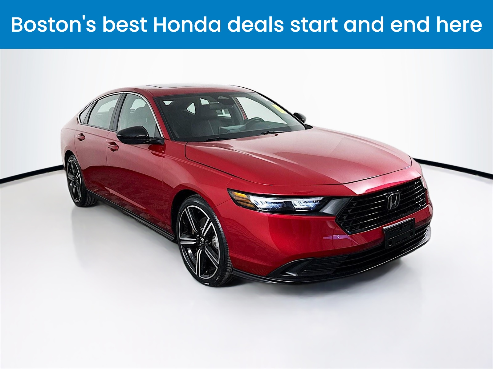 2024 Honda Accord Hybrid Sport's photo