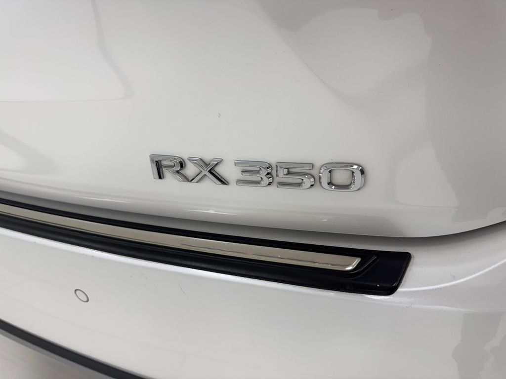 2021 Lexus RX 350 photo 38