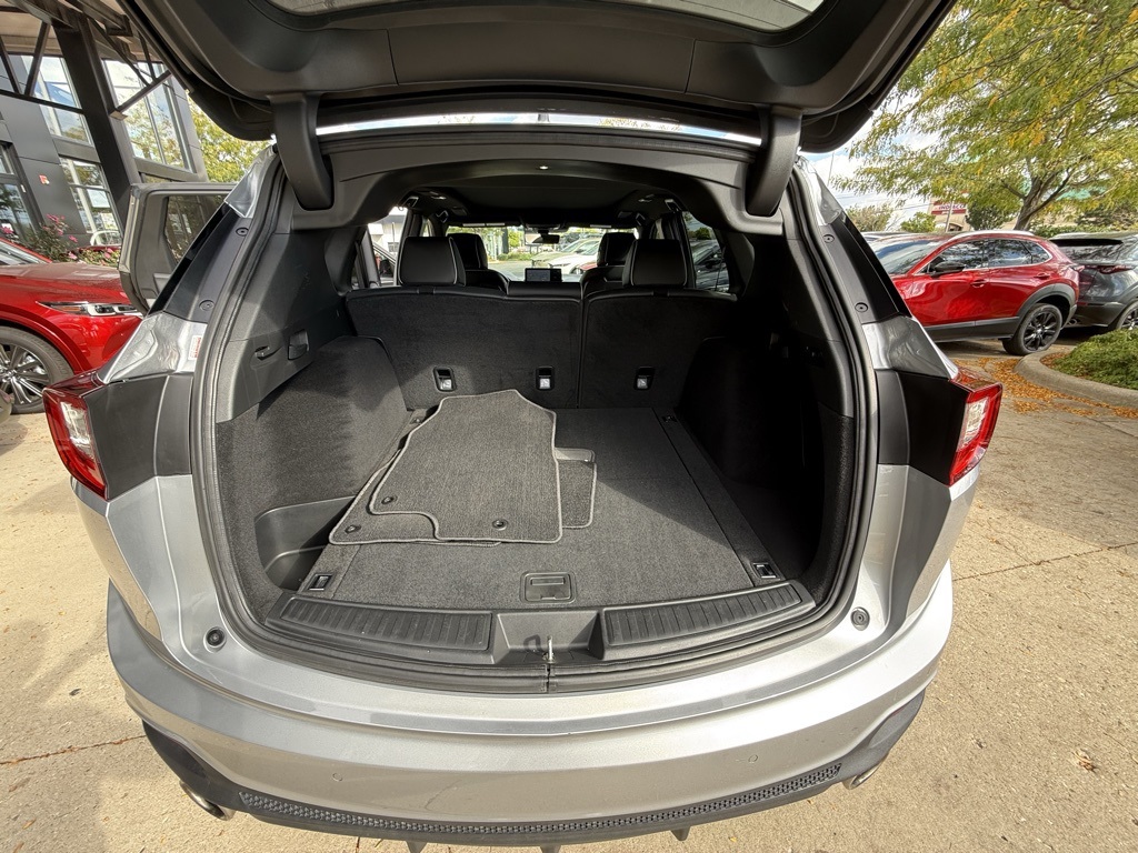 2021 Acura RDX A-Spec photo 2