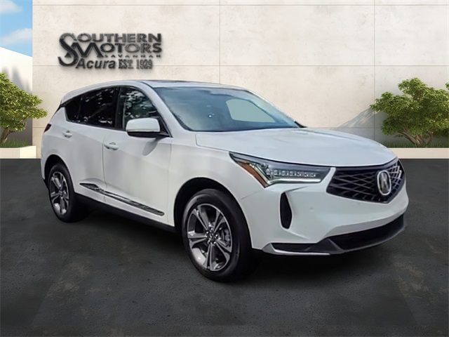 2025 Acura RDX Technology photo 28