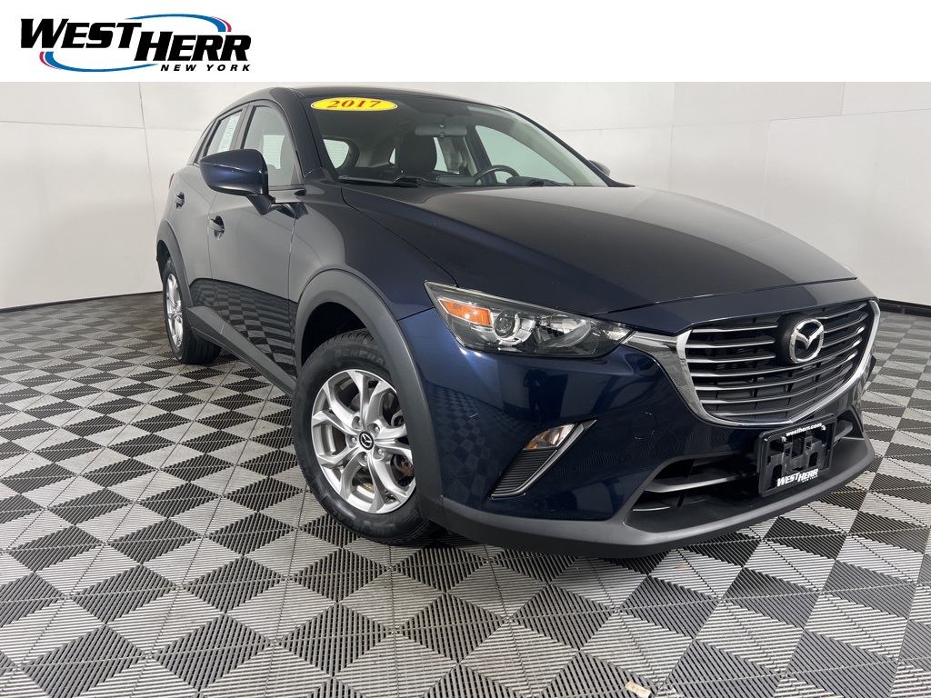 2017 Mazda CX-3 Sport's photo
