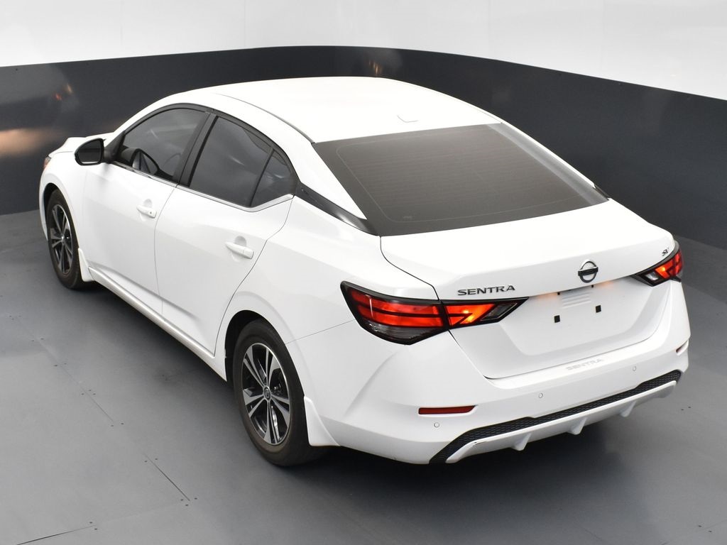 2022 Nissan Sentra SV photo 21