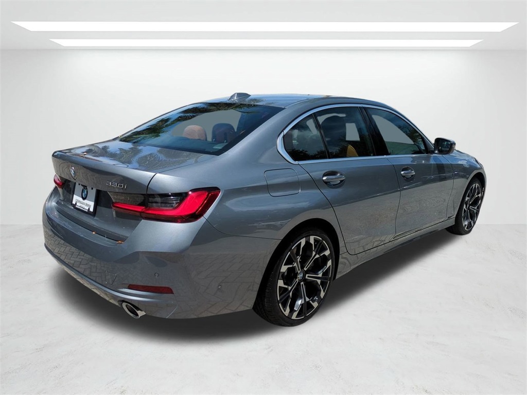 2025 Bmw 330i photo 4