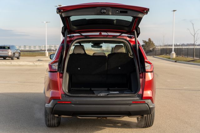 2026 Honda CR-V EX-L photo 16