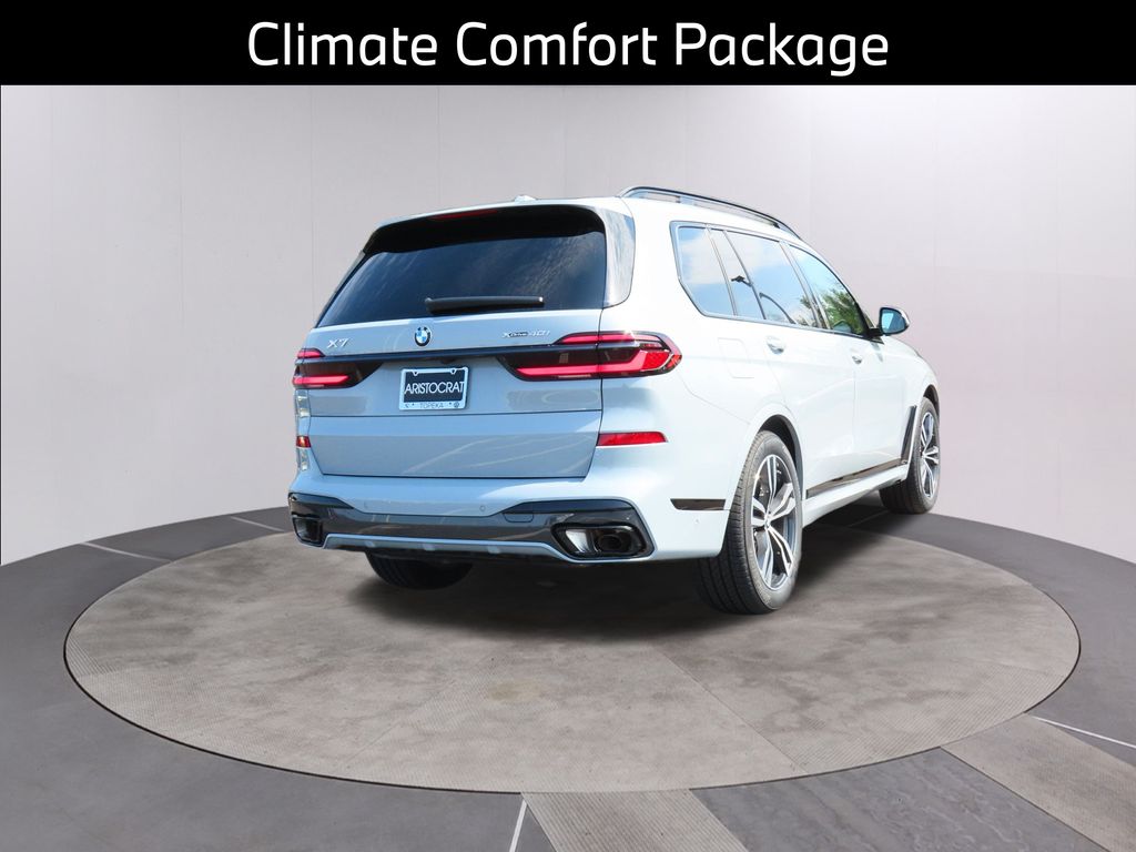 2026 Bmw X7 xDrive40i photo 7