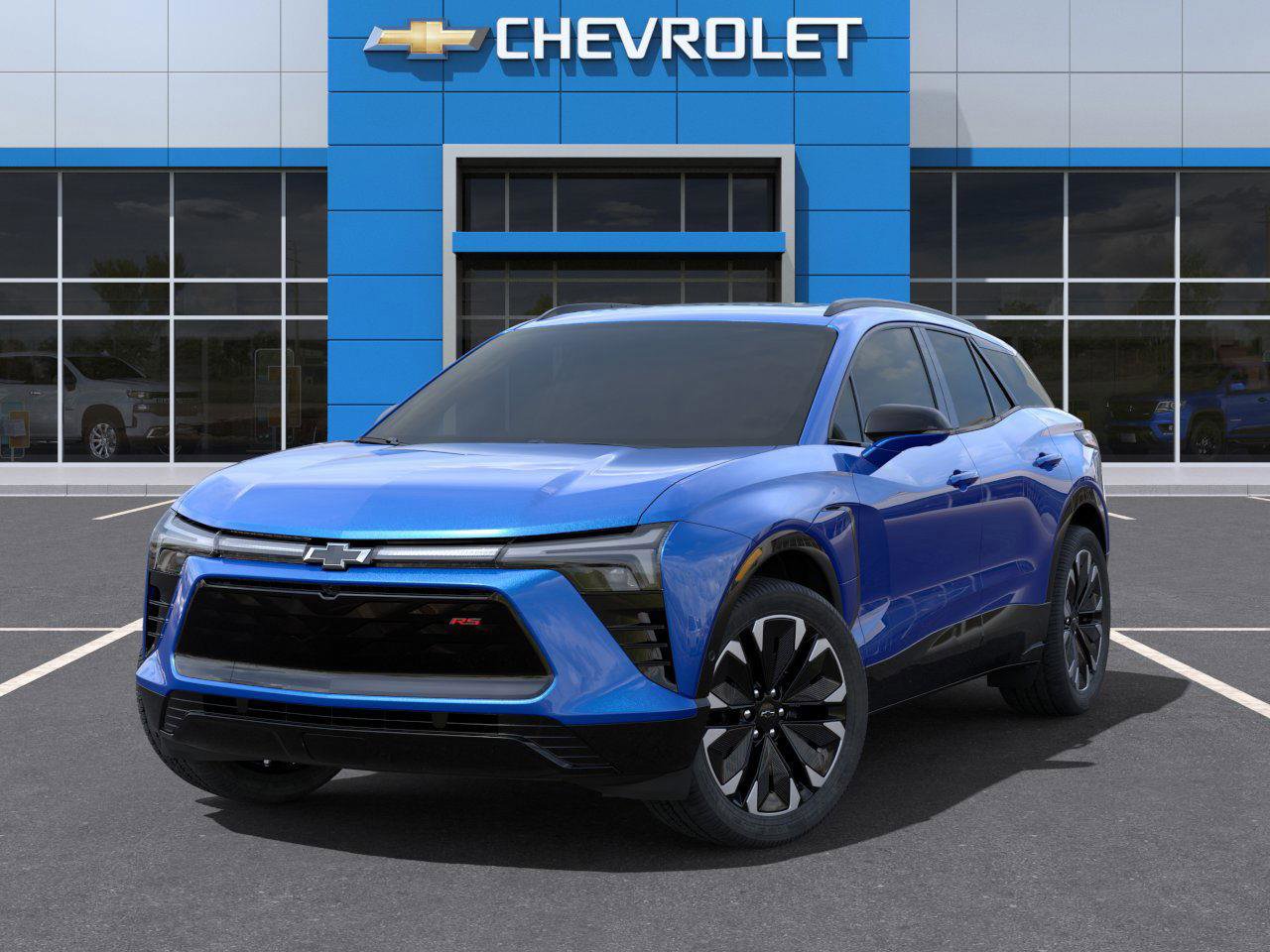 2025 Chevrolet Blazer EV RS photo 7