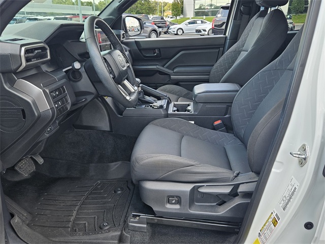 2024 Toyota Tacoma SR5 photo 11