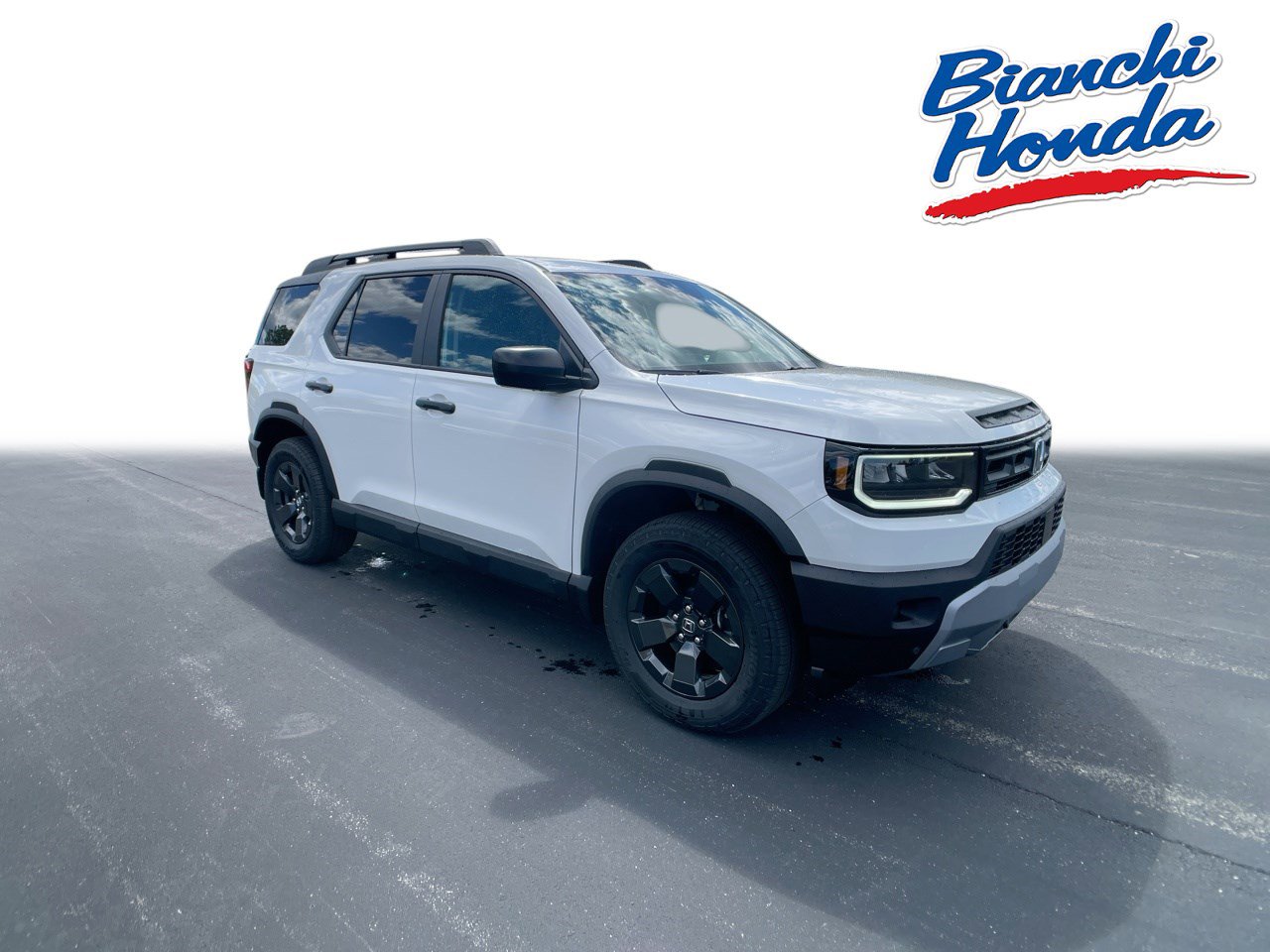 2026 Honda Passport RTL's photo