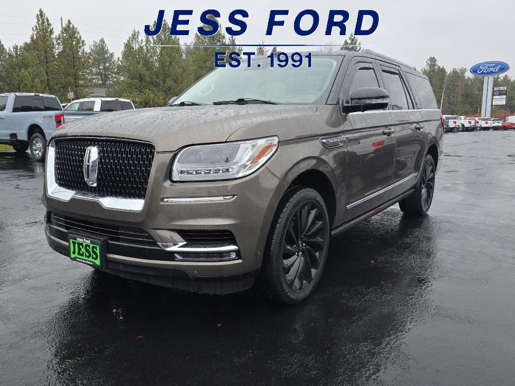 2021 Lincoln Navigator Black Label L's photo