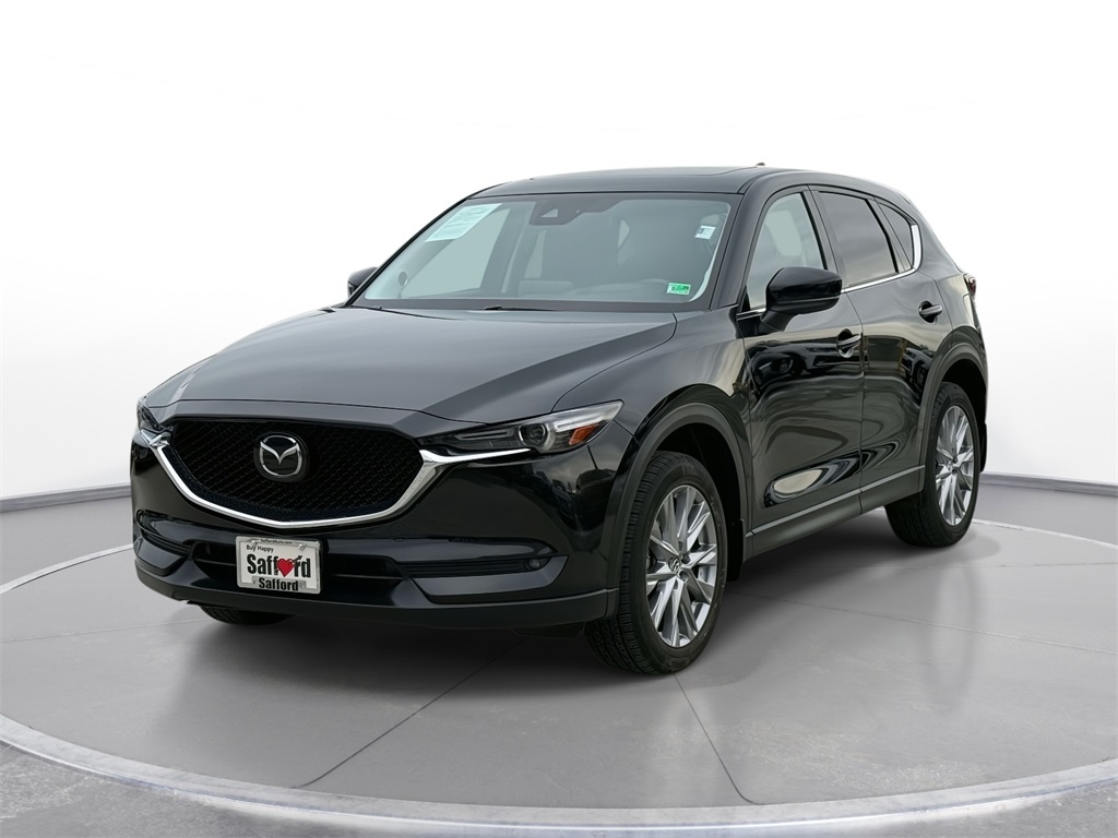 2020 Mazda CX-5 Grand Touring Reserve's photo