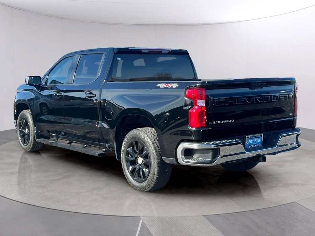 2023 Chevrolet Silverado 1500 LT photo 2