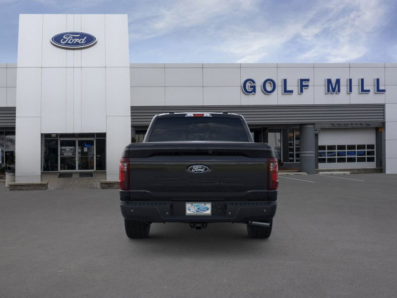2025 FORD F-150 - Image 4