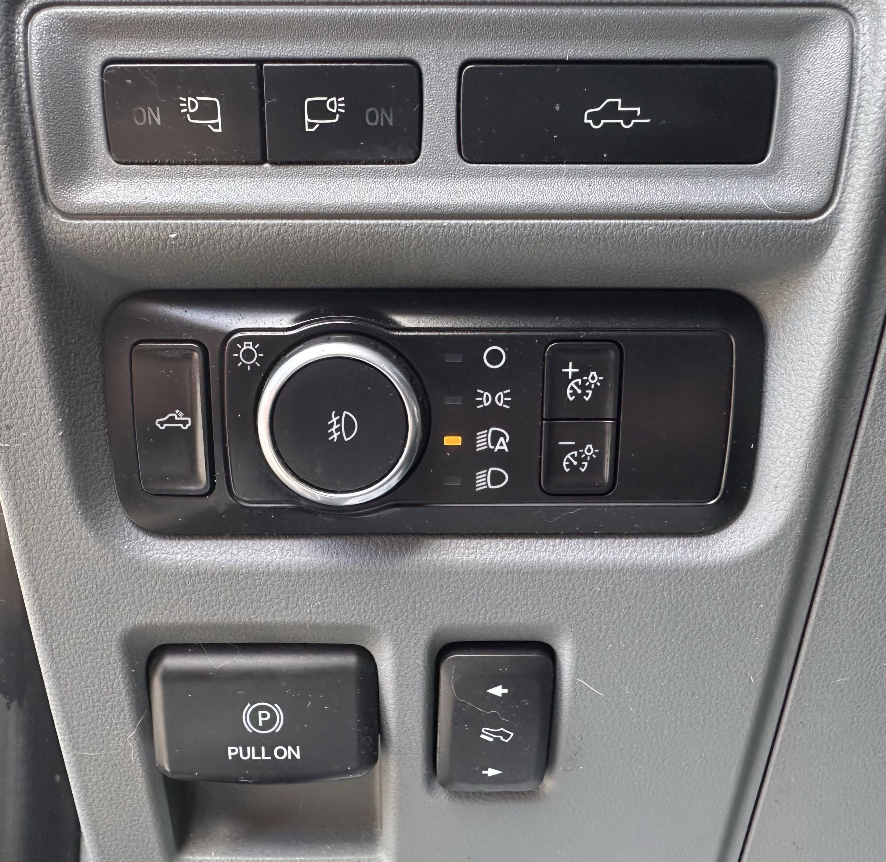 2021 Ford F-150 Lariat photo 3