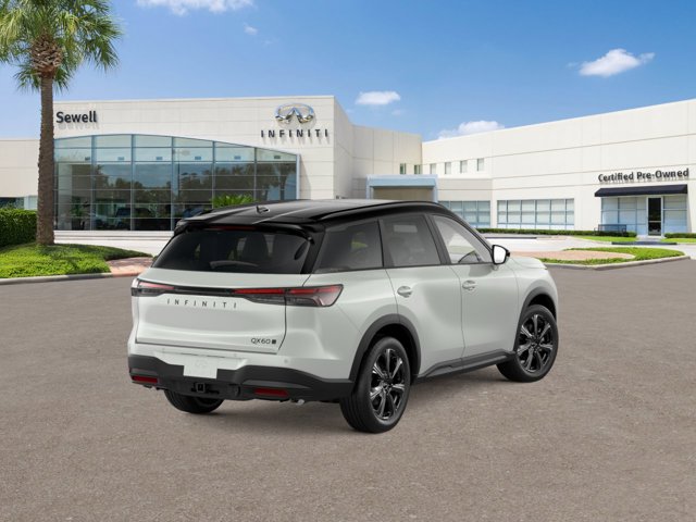2026 Infiniti QX60 Autograph AWD photo 5