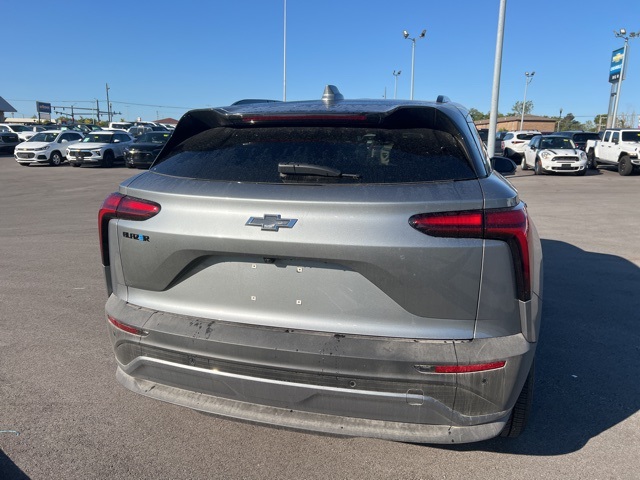 2025 Chevrolet Blazer EV photo 3