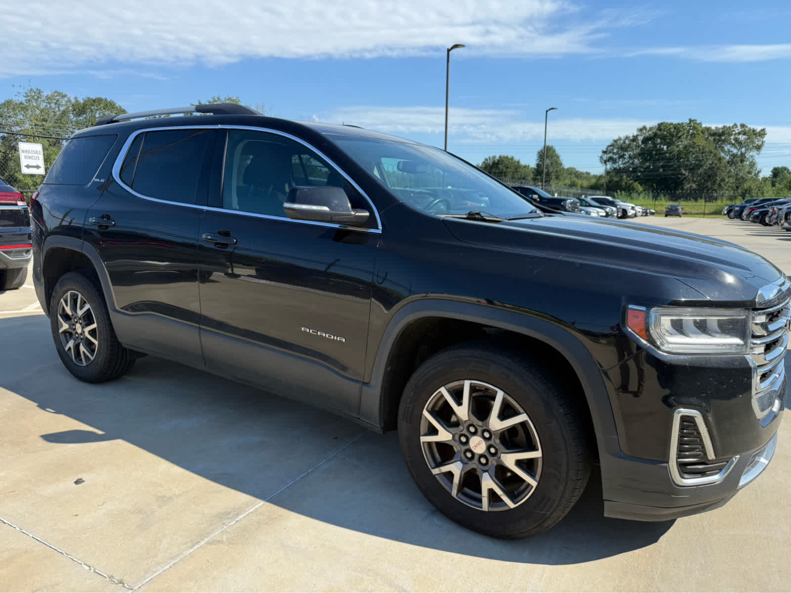 2020 GMC Acadia