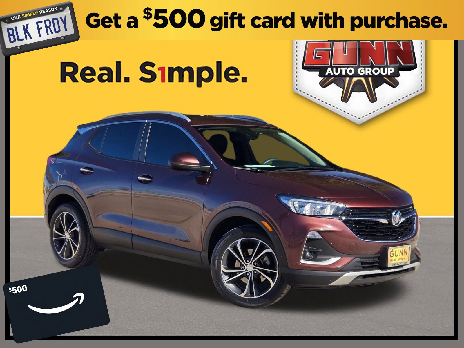 2022 Buick Encore GX Select