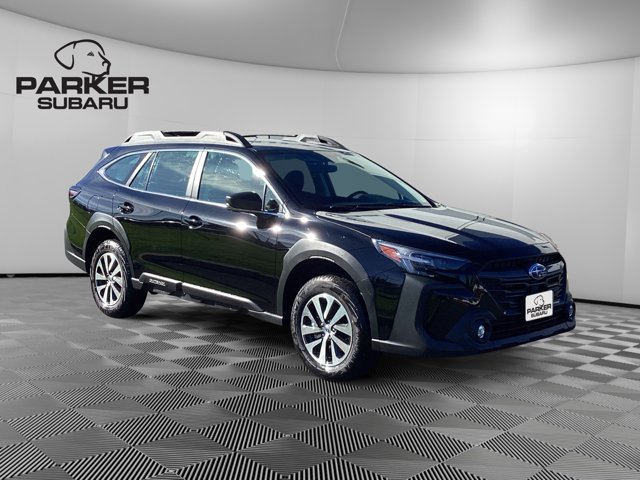2025 Subaru Outback Base photo 7