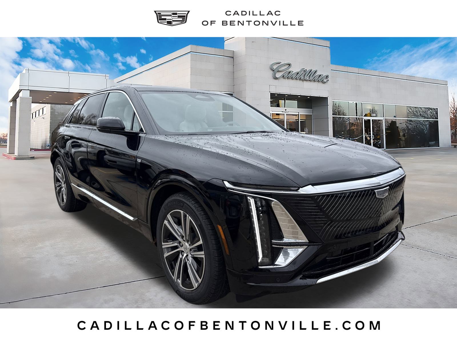2026 Cadillac LYRIQ Luxury's photo
