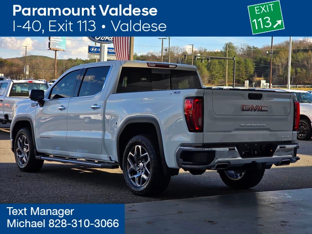 2023 Gmc Sierra 1500 SLT photo 2