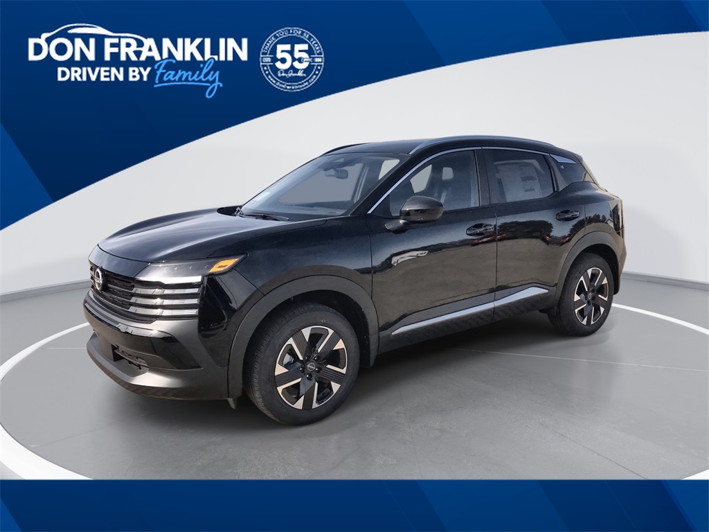 2026 Nissan KICKS SV AWD's photo