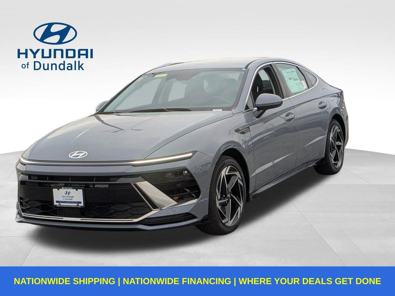 2026 Hyundai Sonata SEL's photo