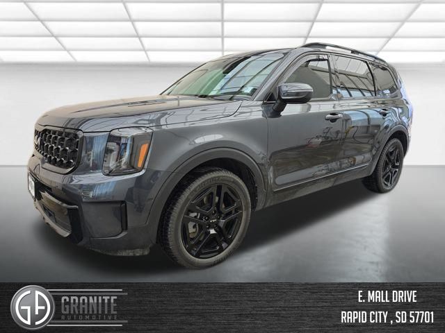 2024 Kia Telluride EX X-Line's photo