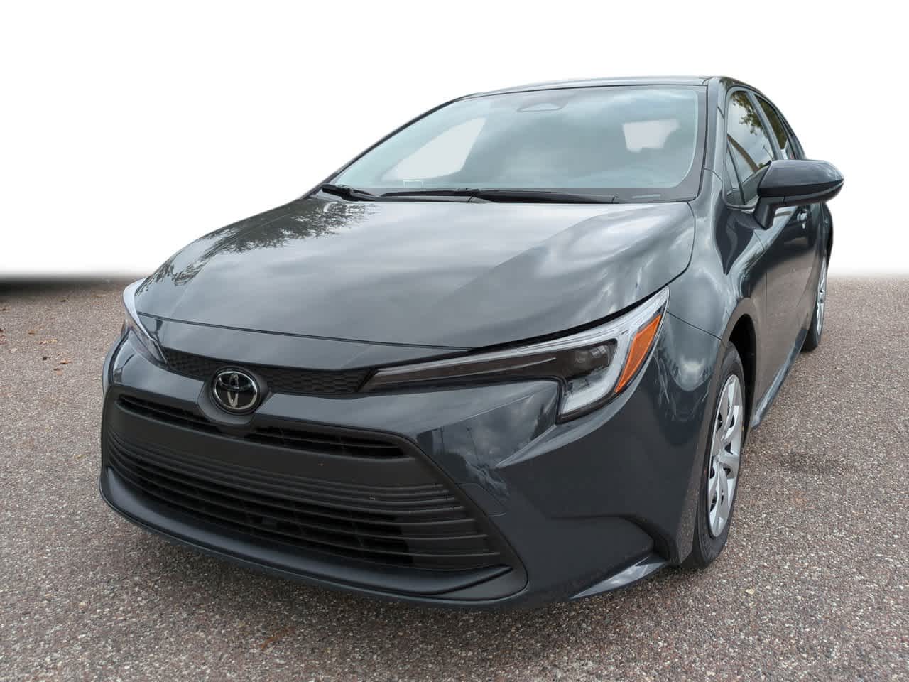 2026 Toyota Corolla LE's photo