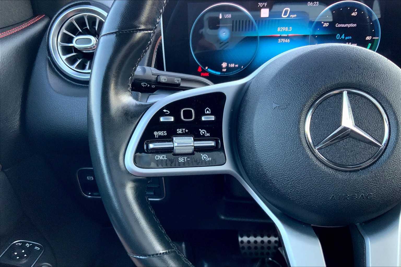 2021 Mercedes Benz GLB 250 4MATIC photo 20