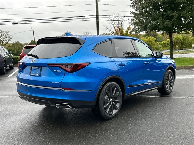 2026 Acura MDX A-Spec SH-AWD photo 4