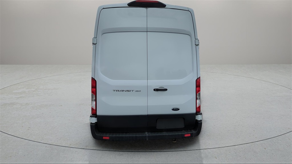 2023 Ford Transit Cargo Van photo 3