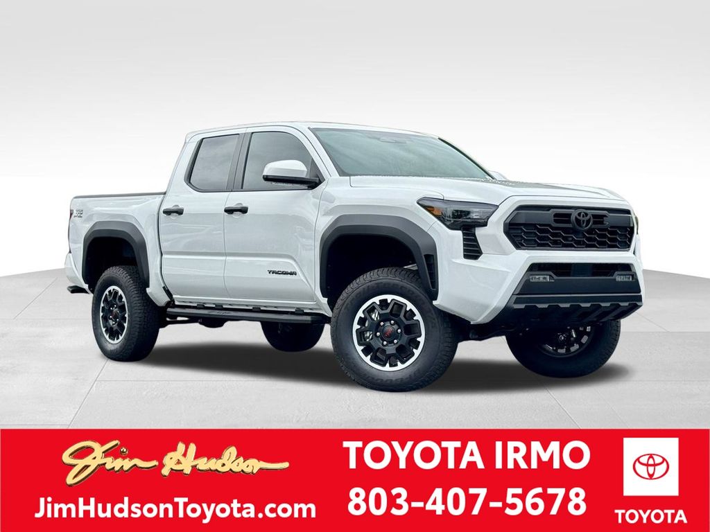 2025 Toyota Tacoma TRD Off Road's photo