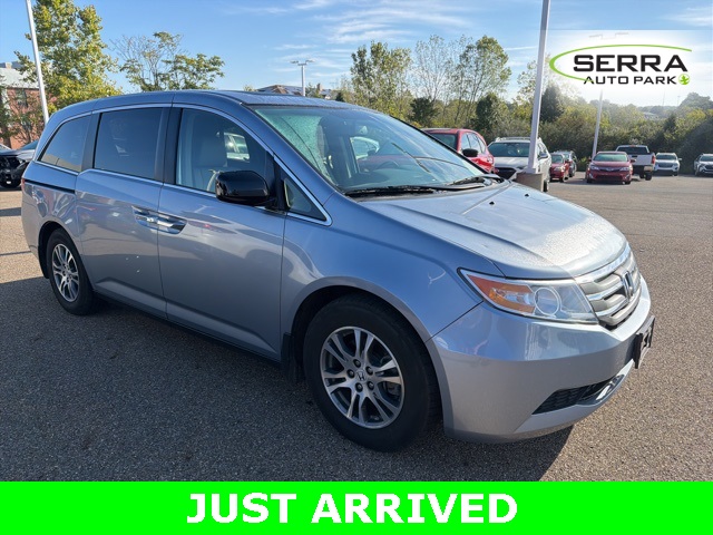 2013 Honda Odyssey EX-L photo 2