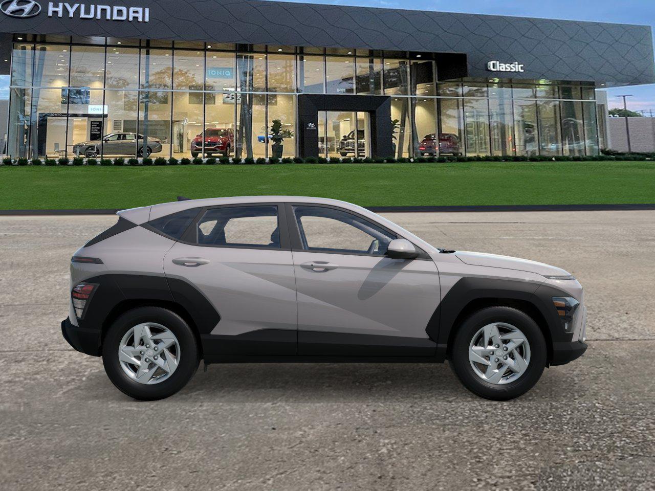 2026 Hyundai Kona SE photo 5