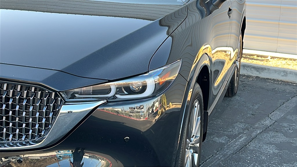 2025 Mazda CX-5 2.5 Turbo Signature photo 4