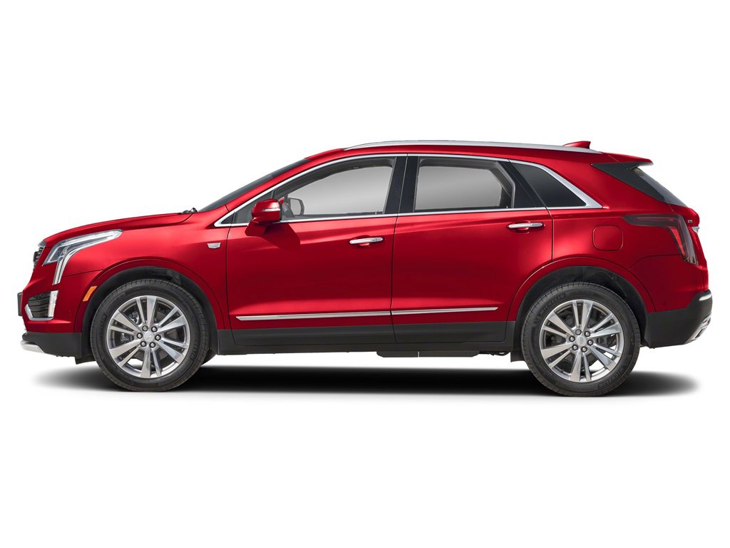 2025 Cadillac XT5 Premium Luxury photo 3