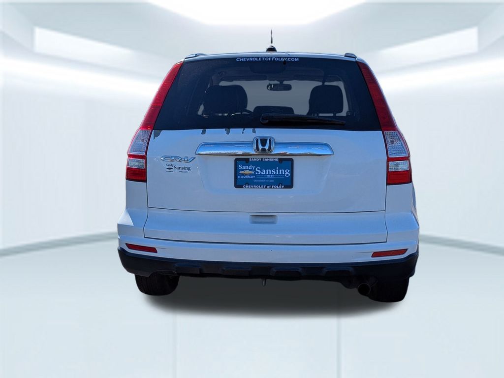 2011 Honda CR-V EX-L photo 4