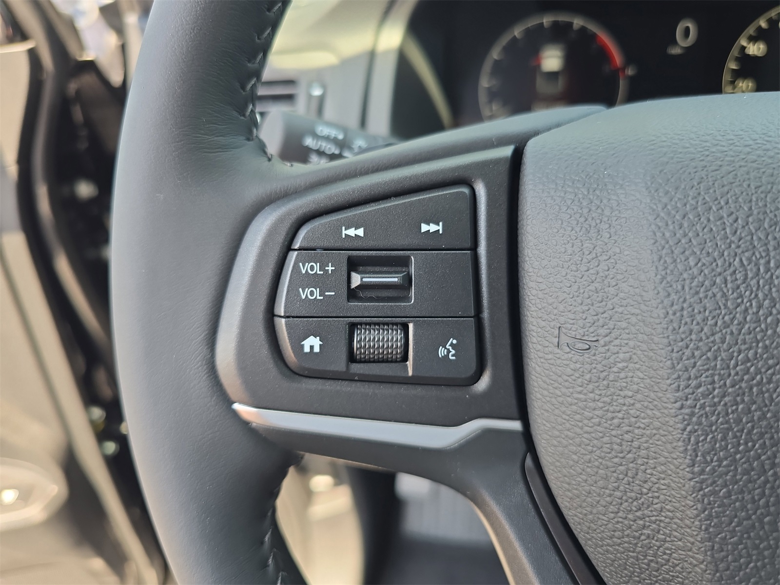 2025 Honda Ridgeline RTL photo 23